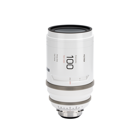 Anamorphic cine lens 100 mm T/2.0 1.33x with PL mount