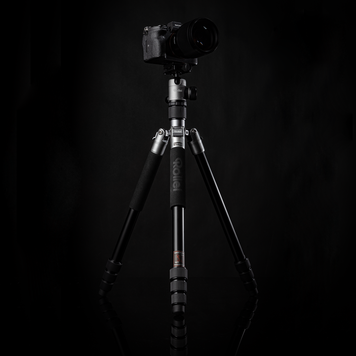 Tripod | Aluminum | C5i