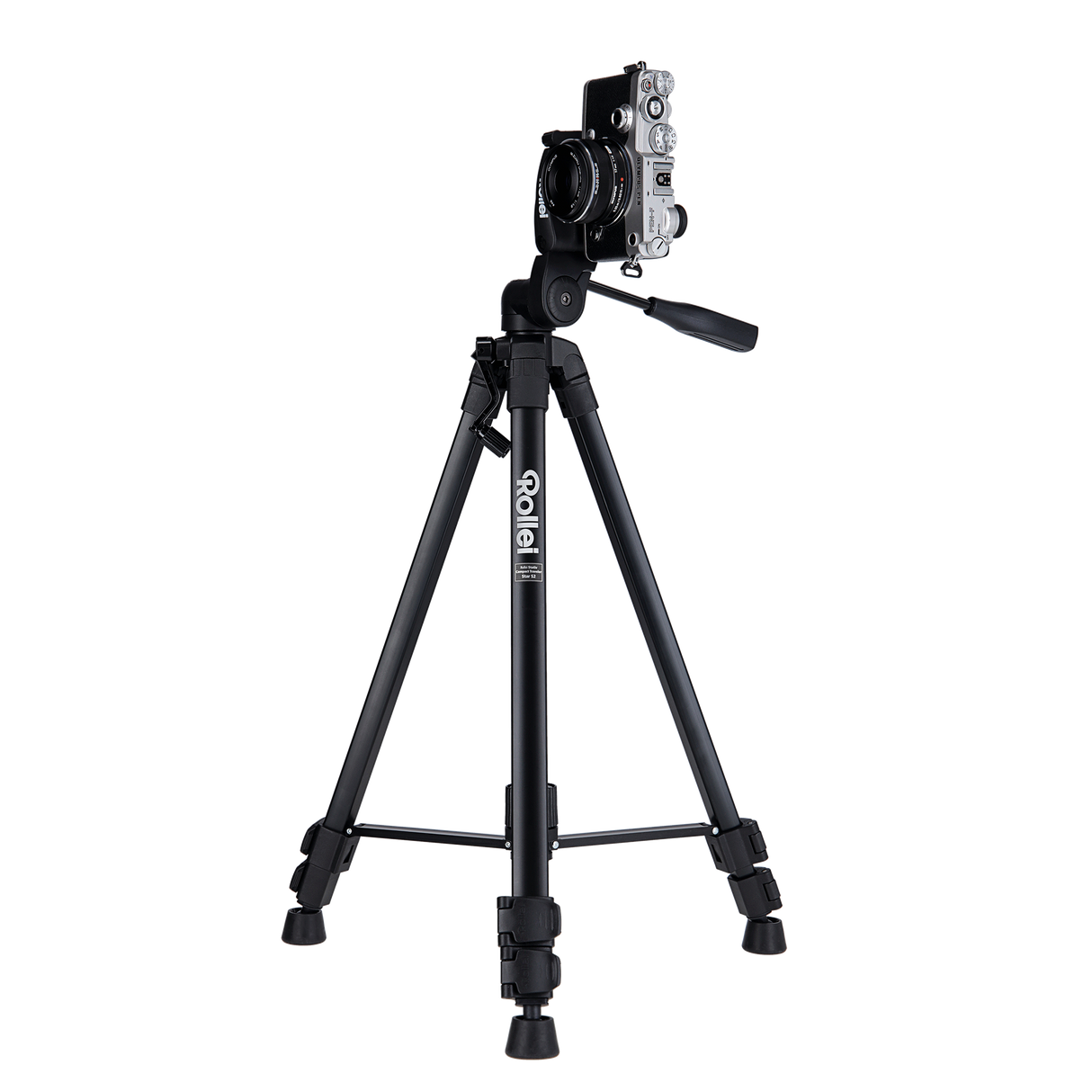 Compact Traveler Star S2 Tripod