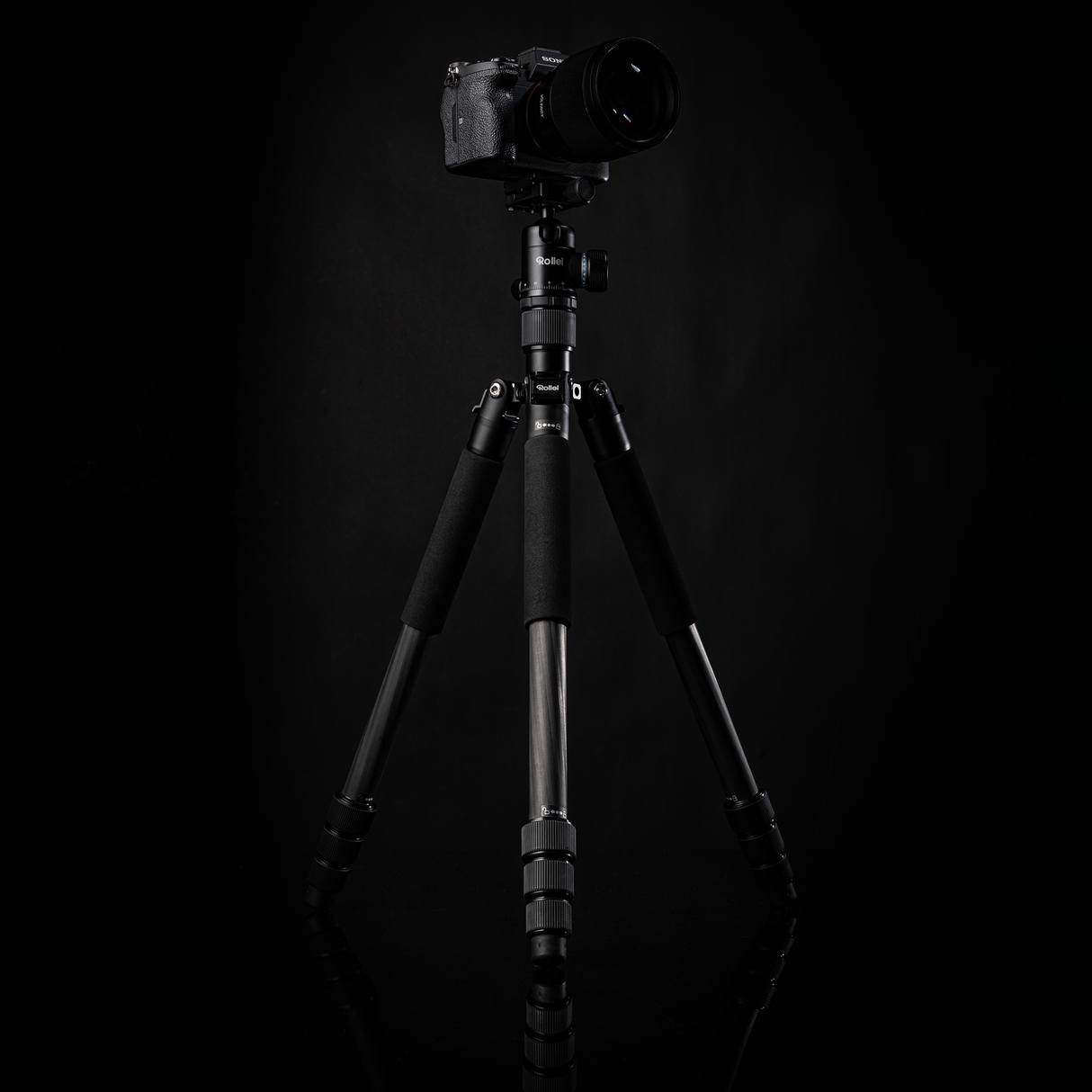 Tripod | Carbon | CT-5C