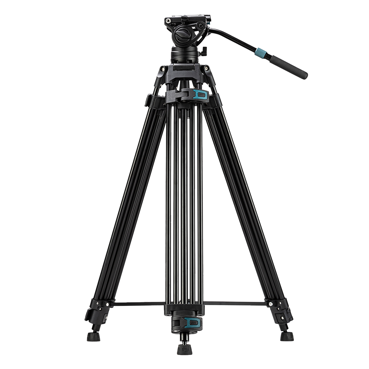 V9i professional video tripod