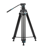 V9i professional video tripod