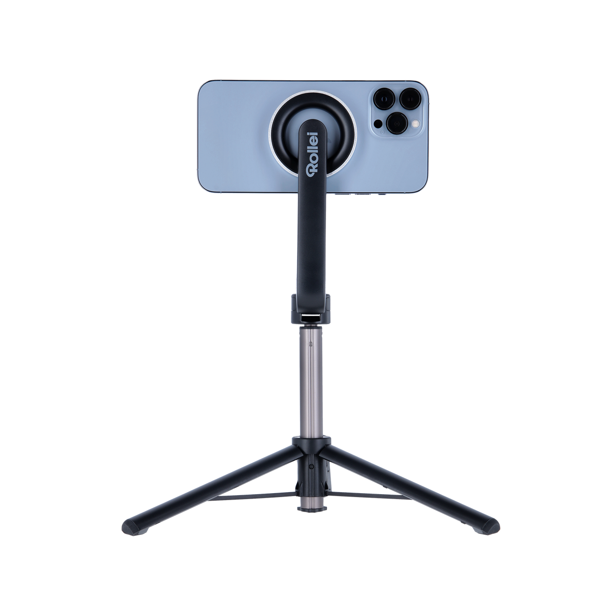 Smartphone tripod | extendable | Magnetic | For iPhones