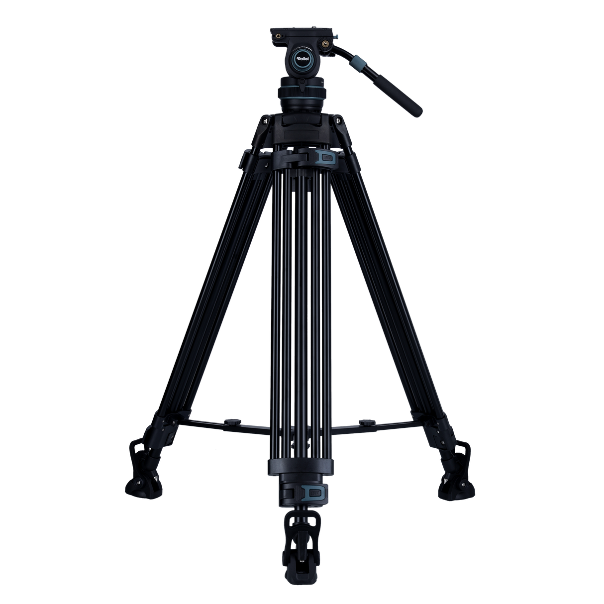 Professional video tripod v10i