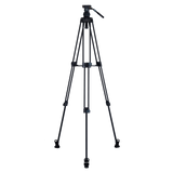 Professional video tripod v10i