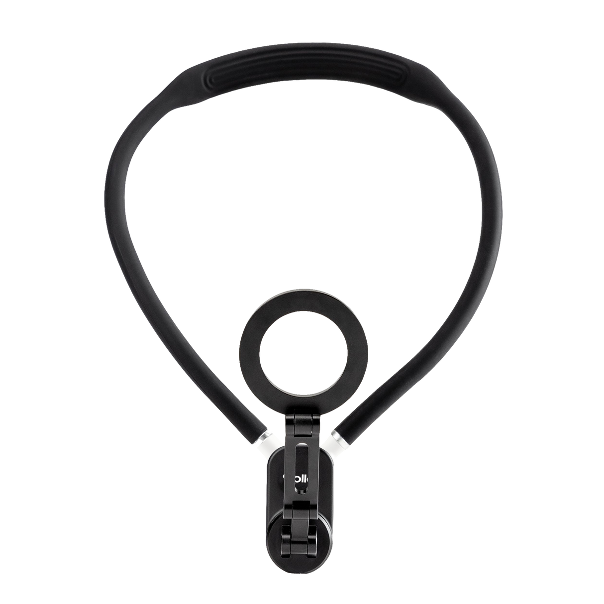 Magnetic neck holder I for smartphones & action cams