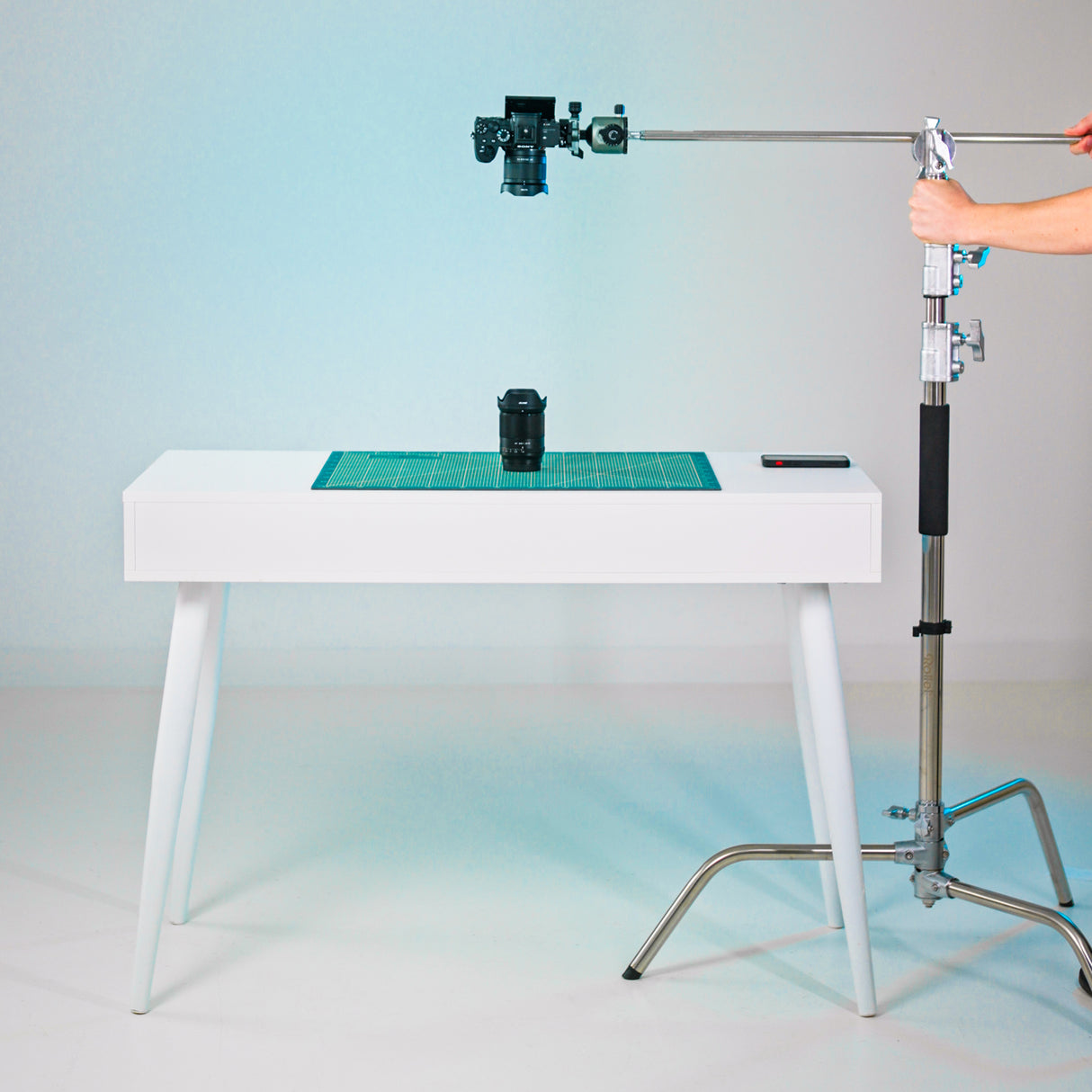 Professional C-Stand studio boom stand