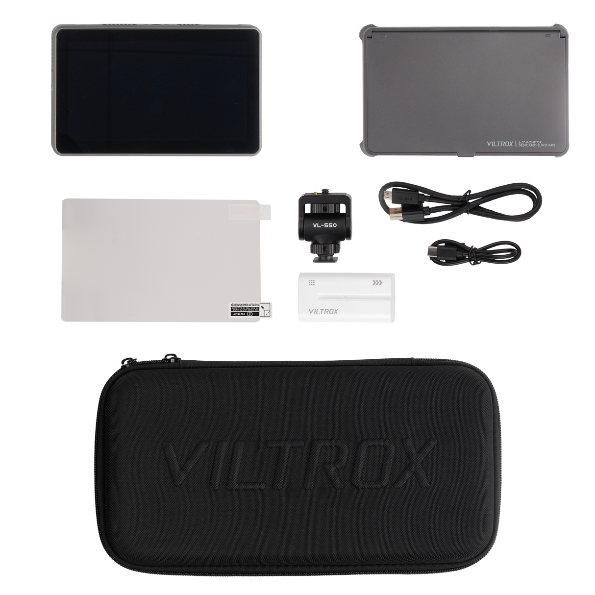 Viltrox DC-X2-6 "camera monitor