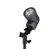 Blitz Neiger I with umbrella holder I for flashes