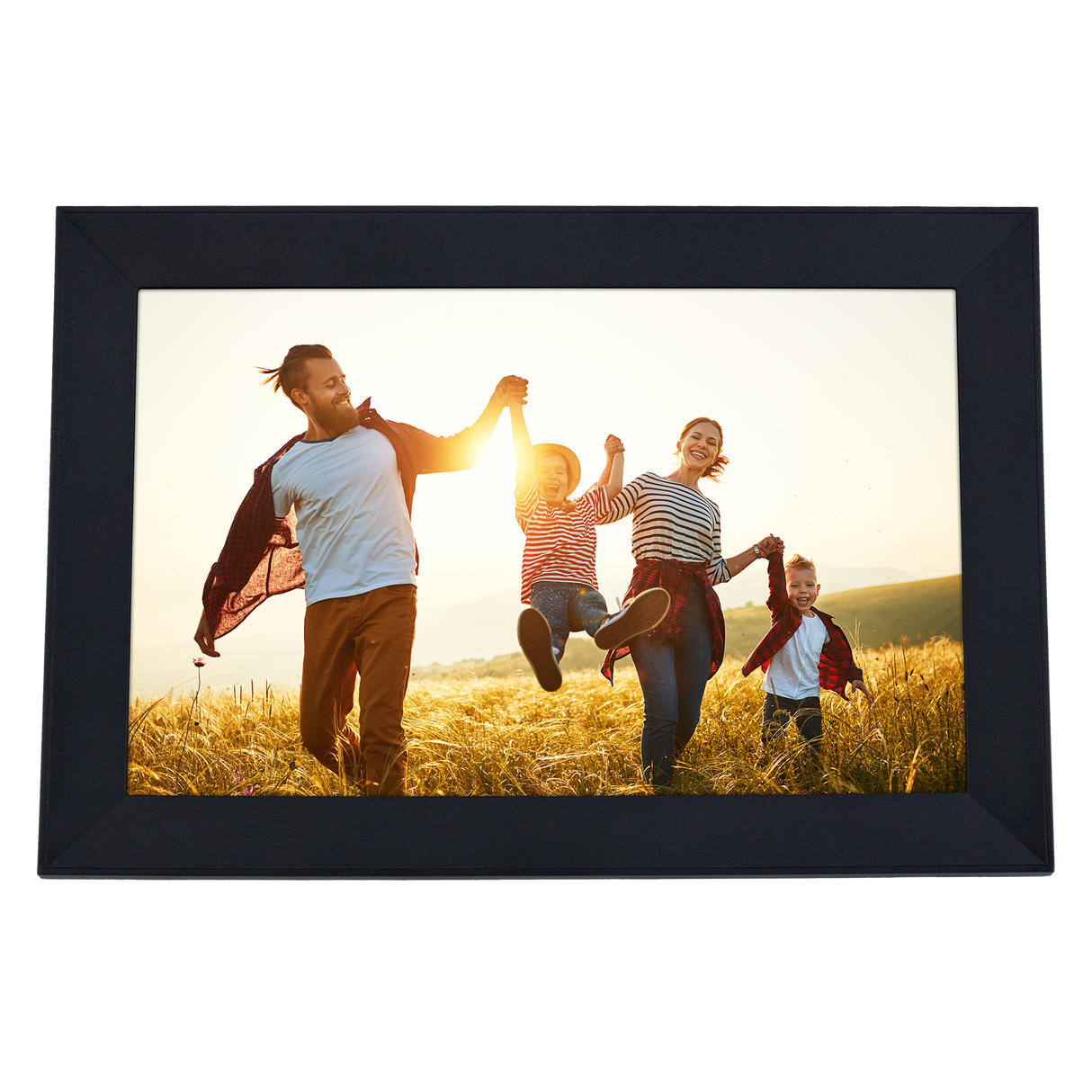 Smarter picture frame | 10 "Diagonal | WIFI | App Control | Model 103