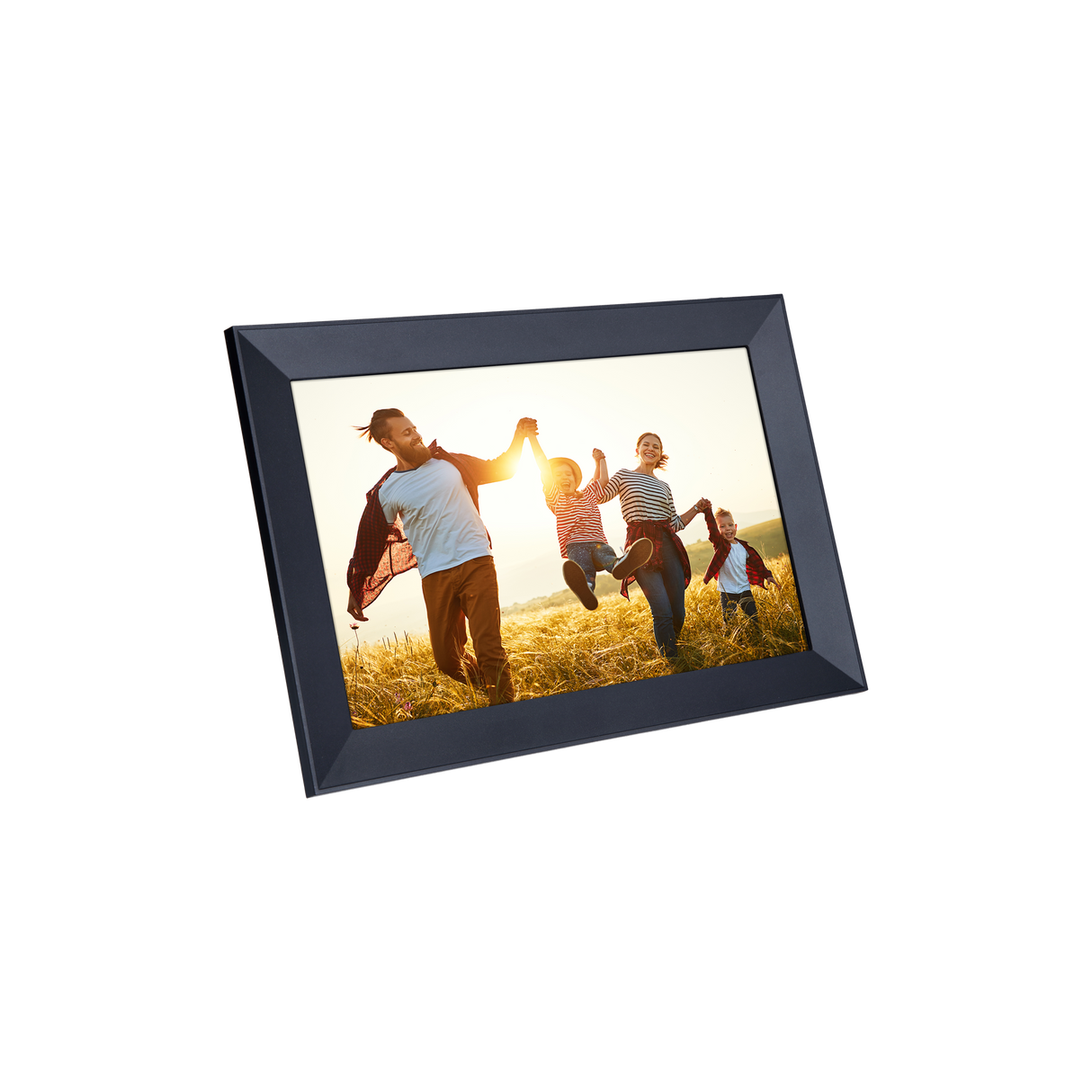 Smarter picture frame | 10 "Diagonal | WIFI | App Control | Model 103