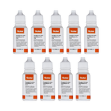 Bundle 9x replacement fluid for Smokemaster / Pro