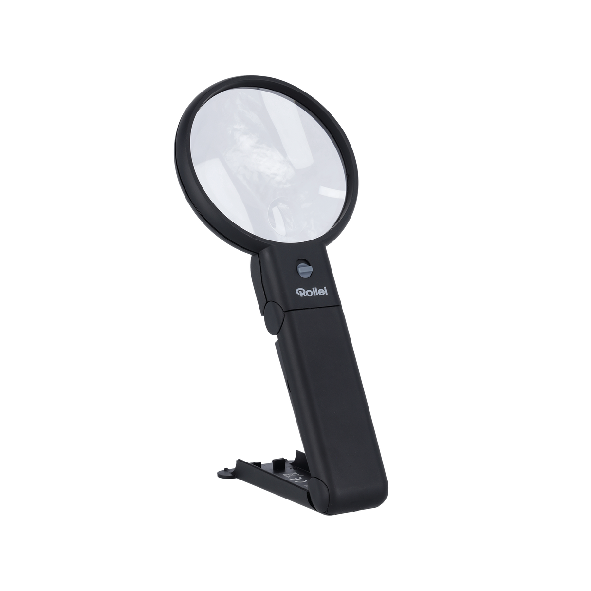 Hand magnifier I with LED light